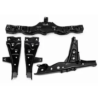 Monteringssats för ombyggnad till GX460 Toyota Land Cruiser Prado 150 2009–2023 foto 2