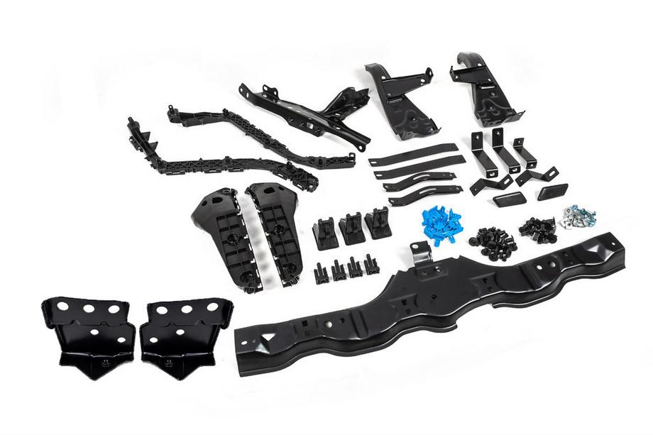 Toyota Land Cruiser Prado 150 2009–2023 Monteringssats för ombyggnad till GX460 Image