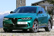 Alfa Romeo Tonale: test av den kompakta italienska crossovern foto 2