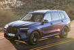 Test av uppdaterade lyx-SUV:en BMW X7 foto 3