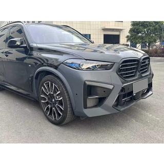 Karosskit med sidokjolar X5M F95 (2023+) foto 4