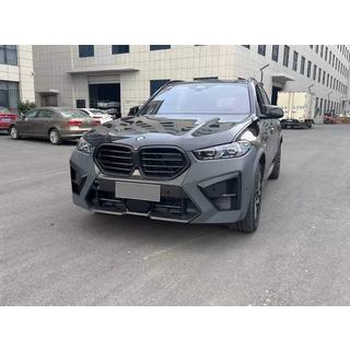 Karosskit med sidokjolar X5M F95 (2023+) foto 3