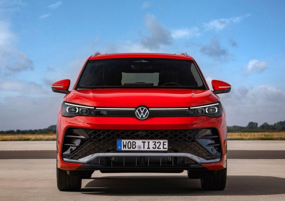 Test: Volkswagen Tiguan III generation 2024