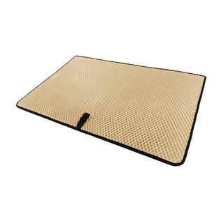 EVA bagagerumsmatta för nedre golv (Beige) foto 2