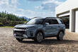 Test av crossovern SsangYong Torres foto 1