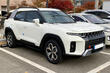 Test av crossovern SsangYong Torres foto 4