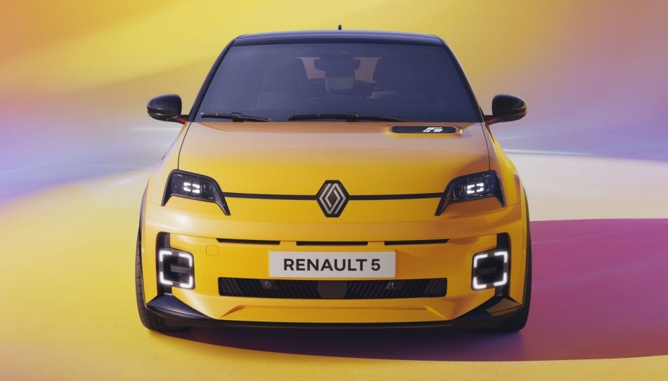 Test av den subkompakta elbilen Renault 5 E-Tech 2024