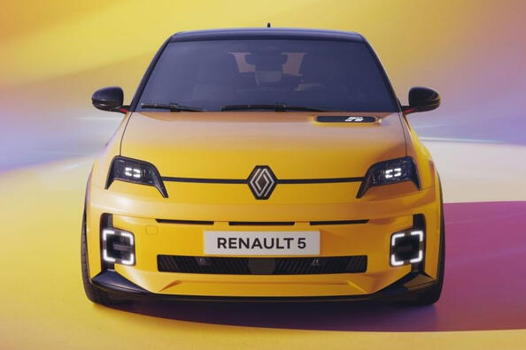 Test av den subkompakta elbilen Renault 5 E-Tech 2024