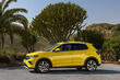 Test av Volkswagen T-Cross första generationen: facelift 2023 foto 2
