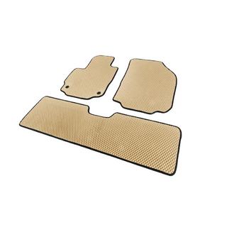 EVA bilmattor (Beige) foto 2
