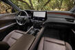 Test: Lexus RX femte generationen (2022) foto 4