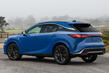Test: Lexus RX femte generationen (2022) foto 2