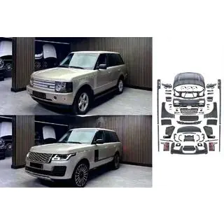 Facelift-kit till 2020 (utan dörrar) foto 1