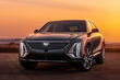 Test av den elektriska lyxcrossovern Cadillac Lyriq foto 2