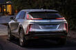 Test av den elektriska lyxcrossovern Cadillac Lyriq foto 4