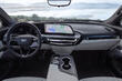 Test av den elektriska lyxcrossovern Cadillac Lyriq foto 5