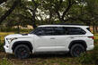 Toyota Sequoia 2022: test av SUV:ens tredje generation foto 4