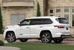 Toyota Sequoia 2022: test av SUV:ens tredje generation foto 3