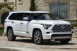 Toyota Sequoia 2022: test av SUV:ens tredje generation foto 2