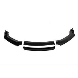 Frontläppspoiler Niken Black (ABS) Honda Accord VII 2002–2007 foto 4
