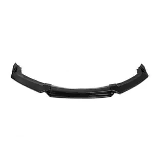 Frontläppspoiler Niken Black (ABS) foto 1