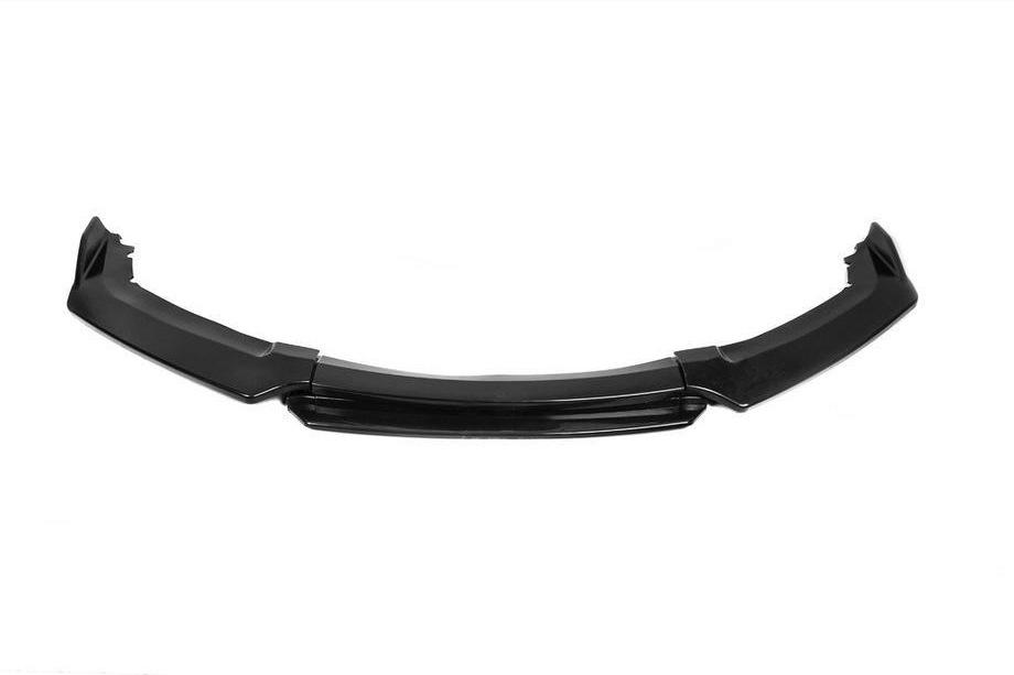 Honda Accord VII 2002–2007 Frontläppspoiler Niken Black (ABS) Image