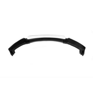 Frontläpp till stötfångare Niken White (ABS) Honda Accord VII 2002–2007 foto 1