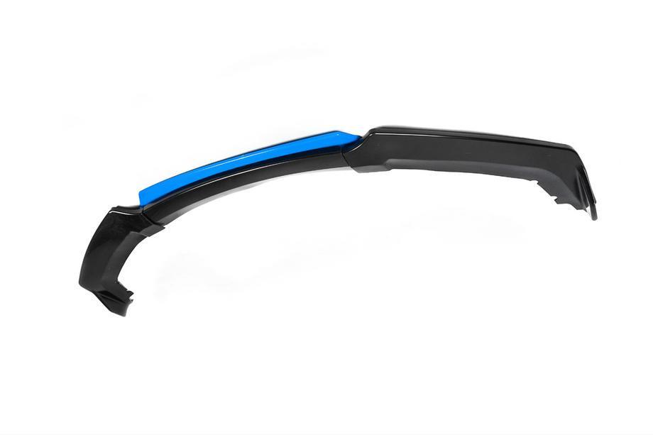 Honda Accord VII 2002–2007 Främre lipspoiler Niken Blue (ABS) Foto 3