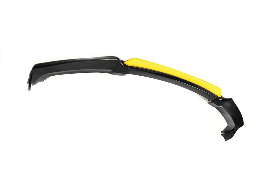 Honda Accord VII 2002–2007 Främre läppspoiler Niken Yellow (ABS) Image