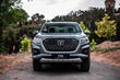Test av den rambyggda pickupen Changan Hunter foto 4