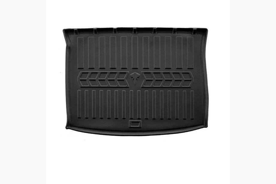 Ford Focus I 1998–2005 Stingray 3D bagagerumsmatta (HB) Image