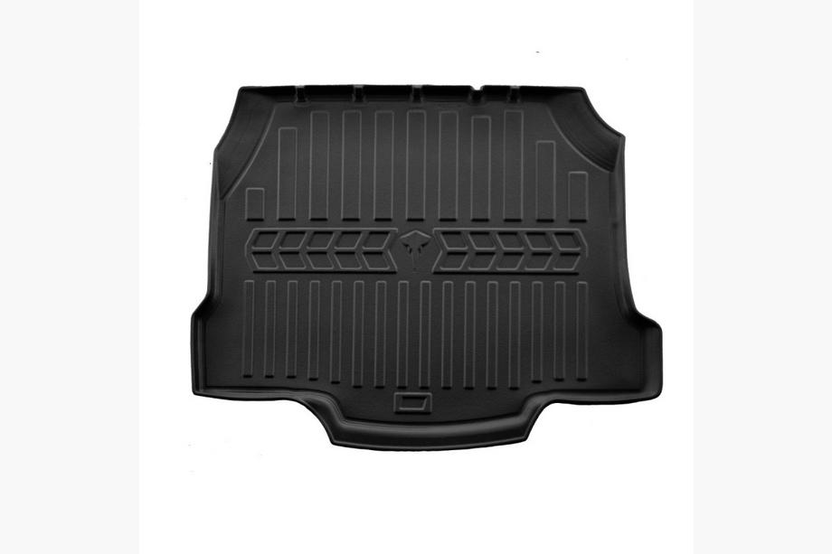 Mazda 3 2009–2013 Bagagerumsmatta Stingray 3D (SD, Europe) Foto 1