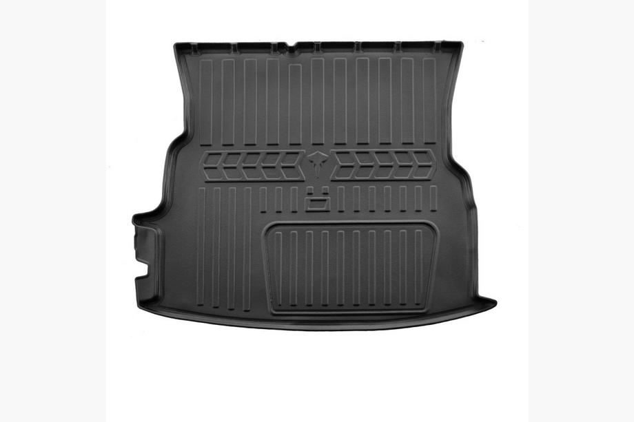 Renault Symbol 1999–2008 Gummimatta till bagageutrymmet Stingray 3D (SD) Image