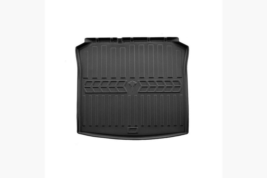 Seat Ibiza 2010–2017 Stingray 3D (SW) gummimatta för bagageutrymmet Foto 1