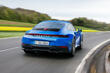Test av sportcoupén Porsche 911 Carrera: ansiktslyft 2024 foto 4