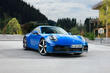 Test av sportcoupén Porsche 911 Carrera: ansiktslyft 2024 foto 3