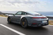 Test av sportcoupén Porsche 911 Carrera: ansiktslyft 2024 foto 2