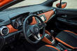 Test av Nissan Micra V: sinnebilden foto 4
