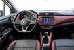 Test av Nissan Micra V: sinnebilden foto 6