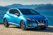 Test av Nissan Micra V: sinnebilden foto 1