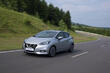Test av Nissan Micra V: sinnebilden foto 3