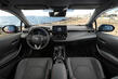 Test av halvkombin Toyota Corolla Hatchback Hybrid foto 6