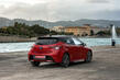 Test av halvkombin Toyota Corolla Hatchback Hybrid foto 2