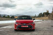 Test av halvkombin Toyota Corolla Hatchback Hybrid foto 1