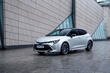 Test av halvkombin Toyota Corolla Hatchback Hybrid foto 4