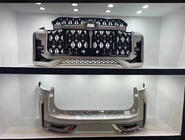 Toyota Land Cruiser 300 2021– VIP bodykit-sats foto 6