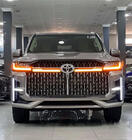 Toyota Land Cruiser 300 2021– VIP bodykit-sats foto 4