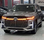 Toyota Land Cruiser 300 2021– VIP bodykit-sats foto 3