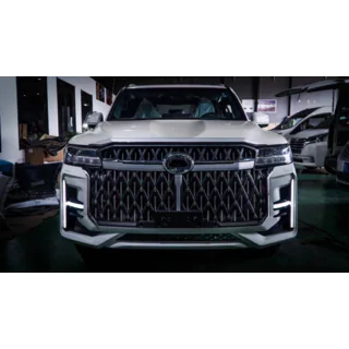 VIP bodykit-sats foto 1