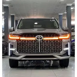 VIP bodykit-sats foto 4